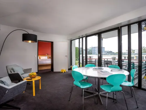 Greet Hotel Darmstadt Chambres Photos