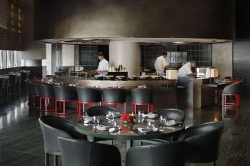 Armani Hotel Dubai, Burj Khalifa Здоровье и отдых Photos