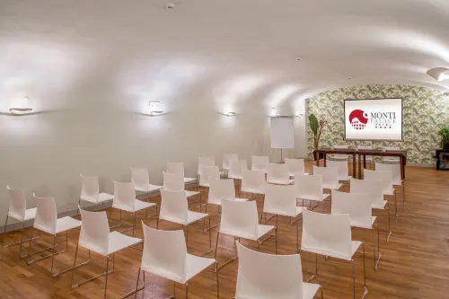 Monti Palace Hotel Business Photos