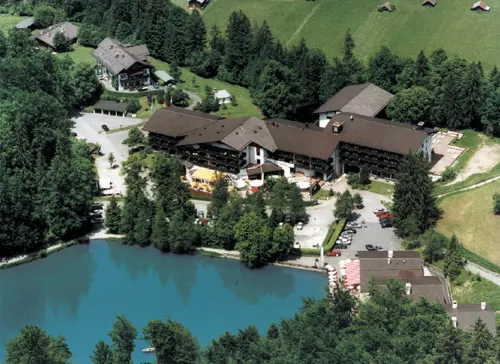 Riessersee Hotel Exterior Photos