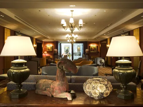 Royal Hotel Oran - MGallery Public Areas Photos
