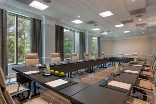 JW Marriott Atlanta Buckhead Business Facilities Photos