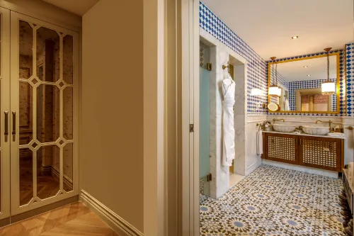 Hagia Sofia Mansions Istanbul, Curio Collection by Hilton Chambres Photos