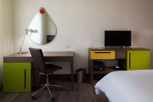 Hampton by Hilton Bucaramanga Chambres Photos