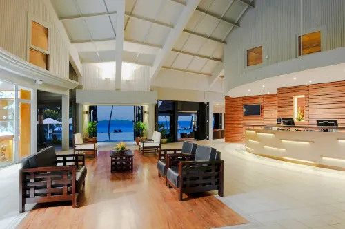 DoubleTree by Hilton Fiji - Sonaisali Island Public Areas Photos