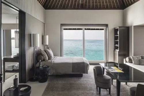 Cheval Blanc Randheli Maldives Photos