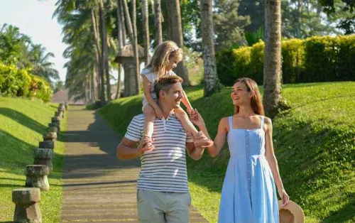 Maya Ubud Resort and Spa Dekat Hotel Photos