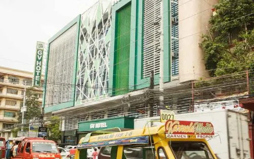 GV Hotel - Cagayan de Oro Extérieur Photos