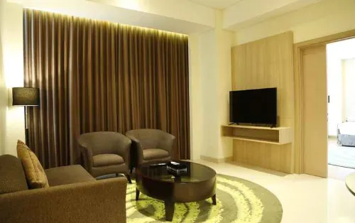 Galaxy Hotel Banjarmasin Kamar Photos