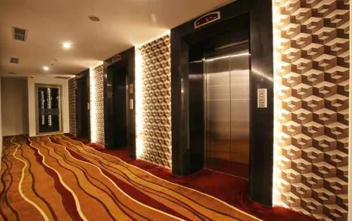 Platinum Hotel & Convention Hall Balikpapan Area Publik Photos
