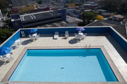 Hotel Dan Inn São José Dos Campos Loisirs et amusements Photos