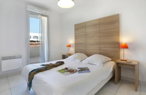 Vacancéole - Résidence Cap Camargue Rooms Photos