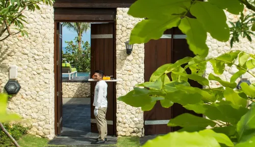Samabe Bali Suites & Villas Exterior Photos