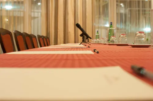 Grand Hotel Olimpo Business Photos