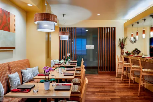 JW萬豪沙漠溫泉飯店及Spa 餐飲 Photos