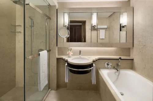 Shangri-La Kuala Lumpur Chambres Photos