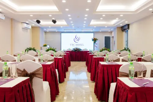 TTC Hotel - Da Lat Espaces Affaires Photos