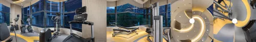 Holiday Inn Shaoguan Downtown Freizeit und Erholung Photos