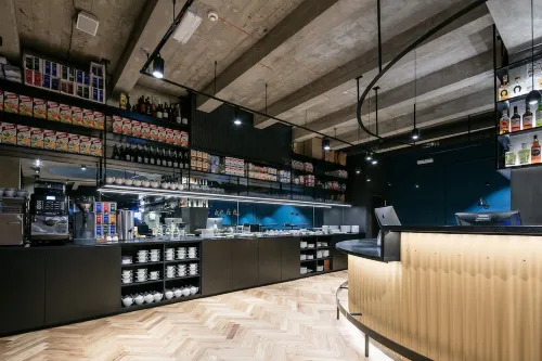 Pytloun Boutique Hotel Prague Loisirs et amusements Photos
