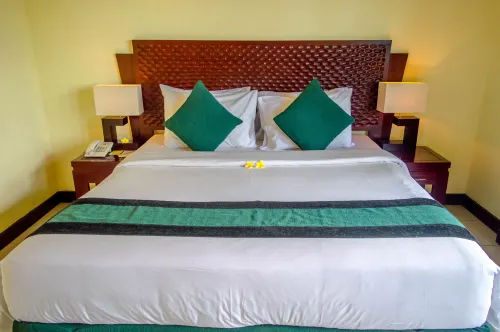 The Bali Dream Villa & Resort Echo Beach Canggu Zimmer Photos