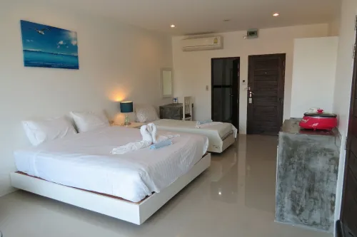 Samui Natien Village Rooms Photos