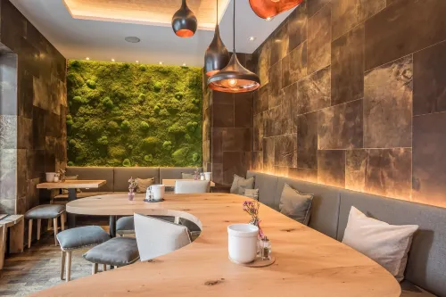 Bavaria Boutique Hotel Restauration Photos