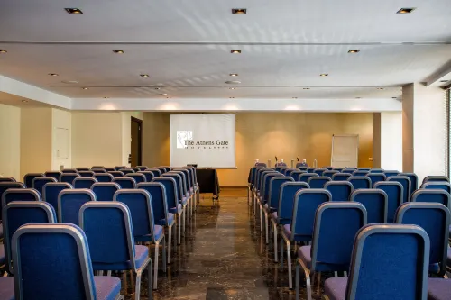 The Athens Gate Hotel Espaces Affaires Photos