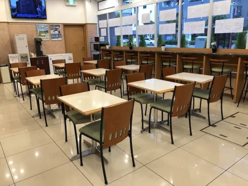 Toyoko Inn Tokyo Shinagawa Oimachi Restauration Photos