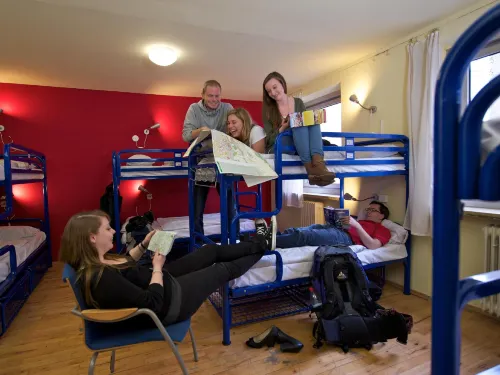 The 4You Hostel & Hotel Munich Rooms Photos