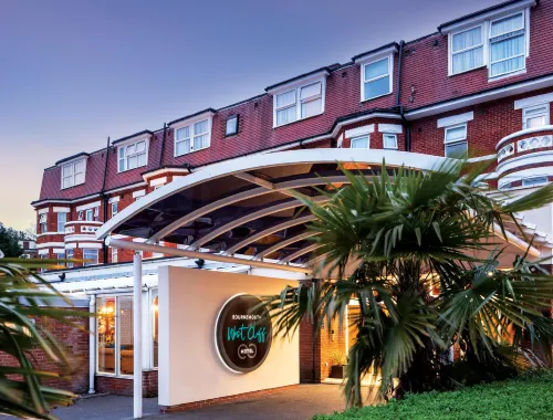 Bournemouth West Cliff Hotel Chambres Photos