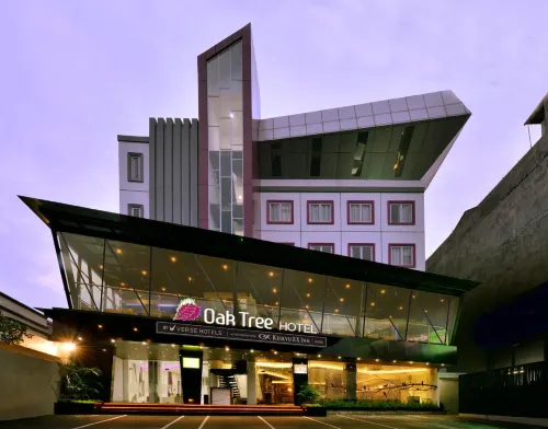 Oak Tree Urban Hotel Jakarta À ne pas manquer Photos