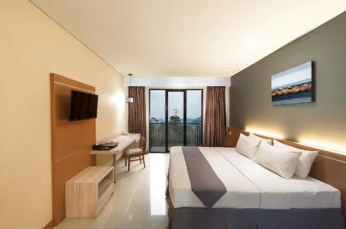 Nava Hotel Tawangmangu Kamar Photos