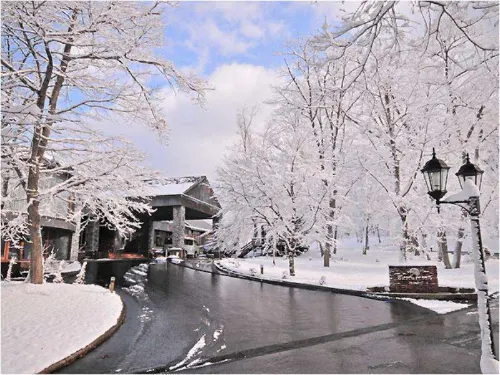 Hotel Sierra Resort Hakuba Xung quanh Photos