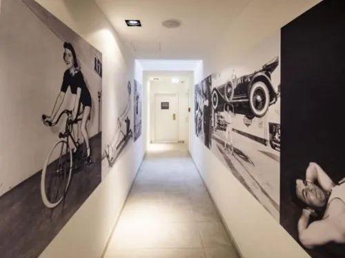 Imlauer Hotel Pitter Salzburg Yleiset tilat Photos