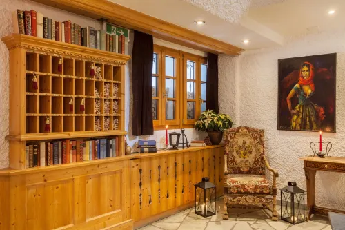 Hotel Walliserhof Zermatt Public Areas Photos