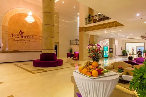 TTC Hotel – Premium Can Tho Khu vực công cộng Photos