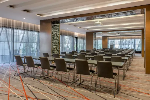 Sheraton Zurich Hotel Espaces Affaires Photos