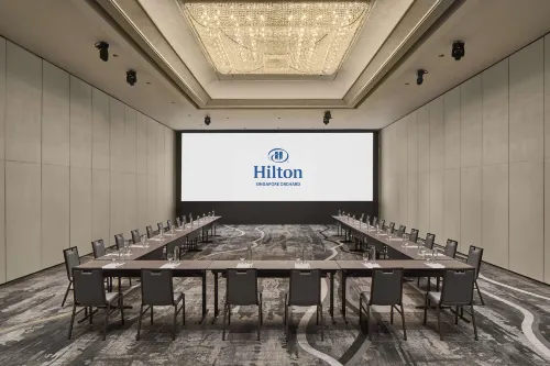 Hilton Singapore Orchard Espaces Affaires Photos