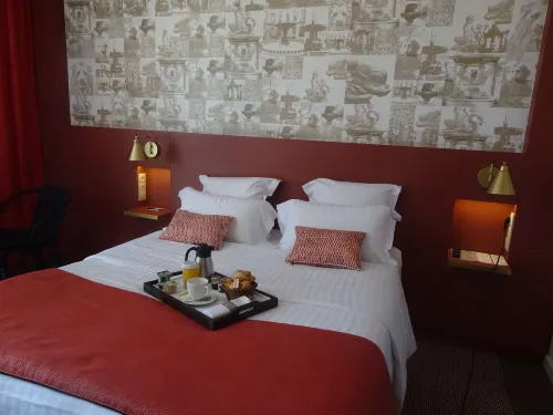 Aquabella Hôtel & Spa Camere Photos