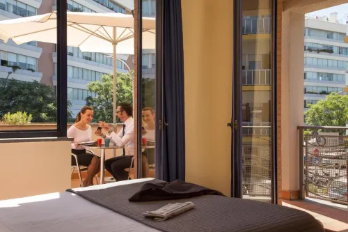 Best Western Blu Hotel Roma Public Areas Photos