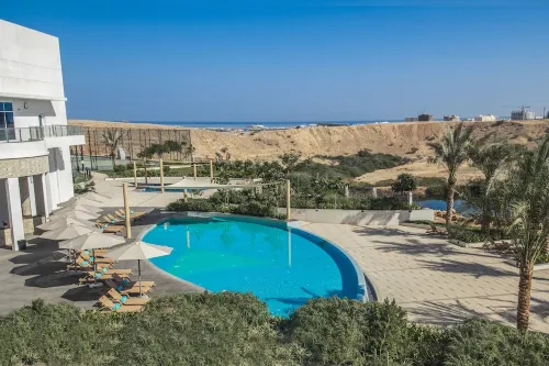 Crowne Plaza Muscat OCEC Loisirs et amusements Photos