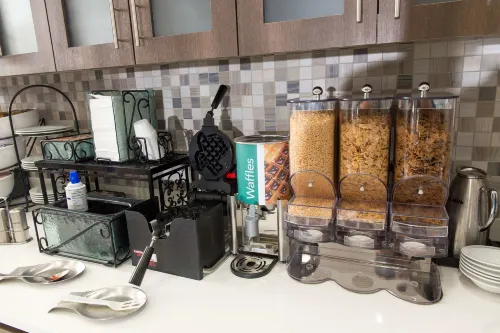 Homewood Suites by Hilton Houston/Katy Mills Mall Restauration Photos