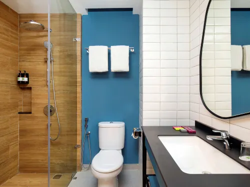 Ibis Styles Semarang Simpang Lima Kamar Photos