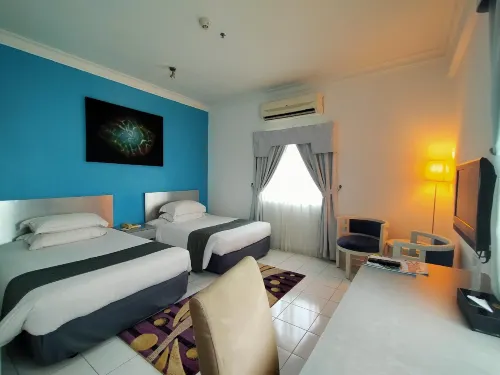 Klana Beach Resort Port Dickson Chambres Photos