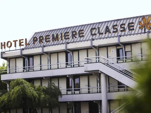 Hôtel Première Classe Périgueux Boulazac Extérieur Photos