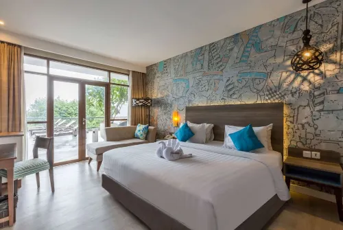 Wyndham Garden Kuta Beach, Bali Kamar Photos