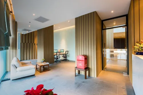 Royal Cliff Beach Hotel Pattaya Business Facilities Photos