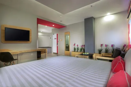 favehotel Ahmad Yani Banjarmasin Zimmer Photos
