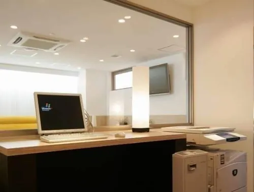 Hotel 1-2-3 Takasaki Business Facilities Photos