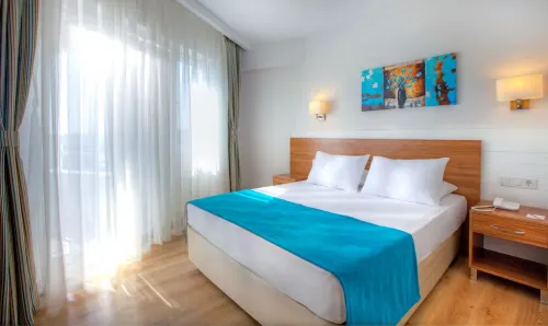 Grand Park Lara Hotel Номера Photos